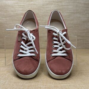 ECCO Soft 7 Walking Shoe Leather Women’s Size 38